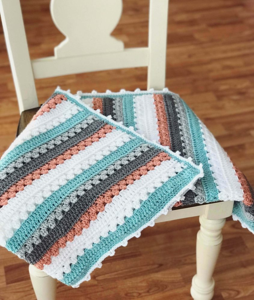 15 Free Easy Crochet Baby Blanket Patterns Perfect For Beginners 