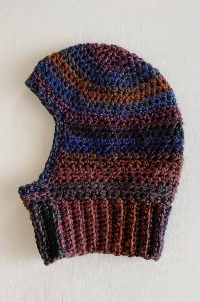 17 Warm And Stylish Free Crochet Balaclava Patterns Little World Of 