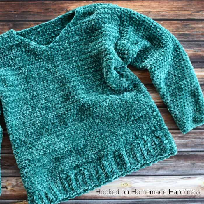 18 Bernat Velvet Yarn Crochet Patterns