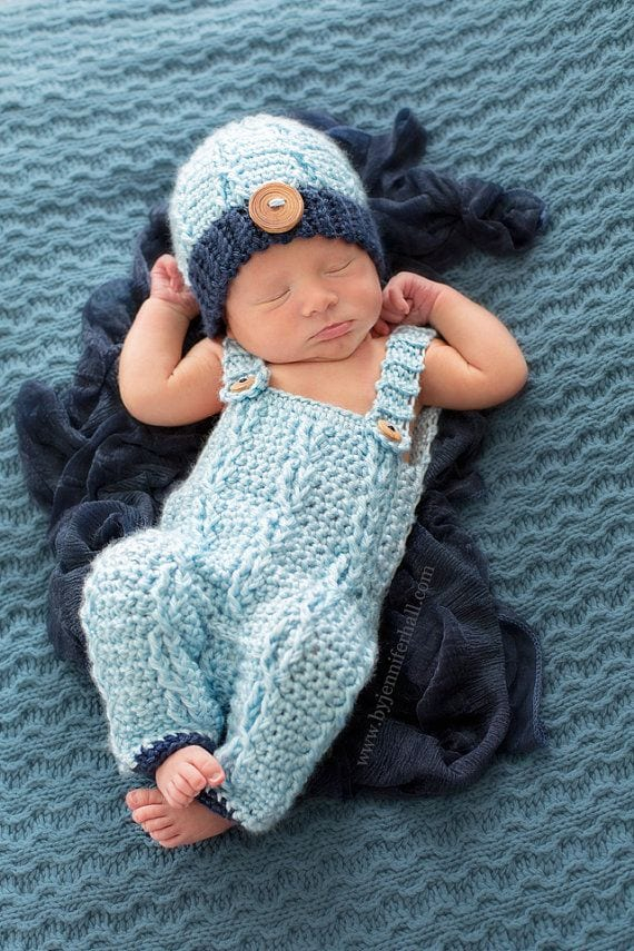20 Cool Crochet Outfits For Babies You Will Love