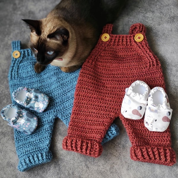 21 Free Crochet Baby Romper Patterns Crochet Scout