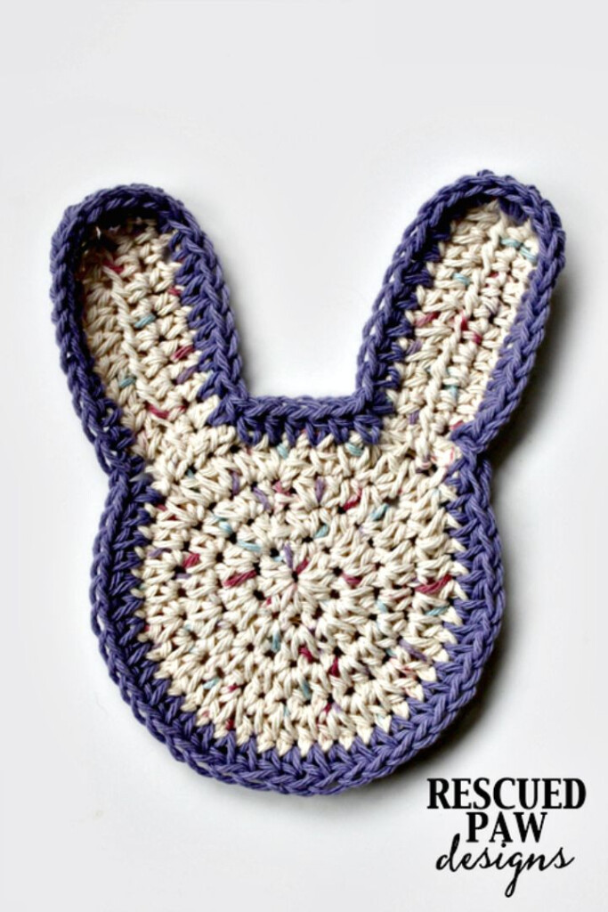 28 Crochet Bunny Patterns Cute Free DIYnCrafty