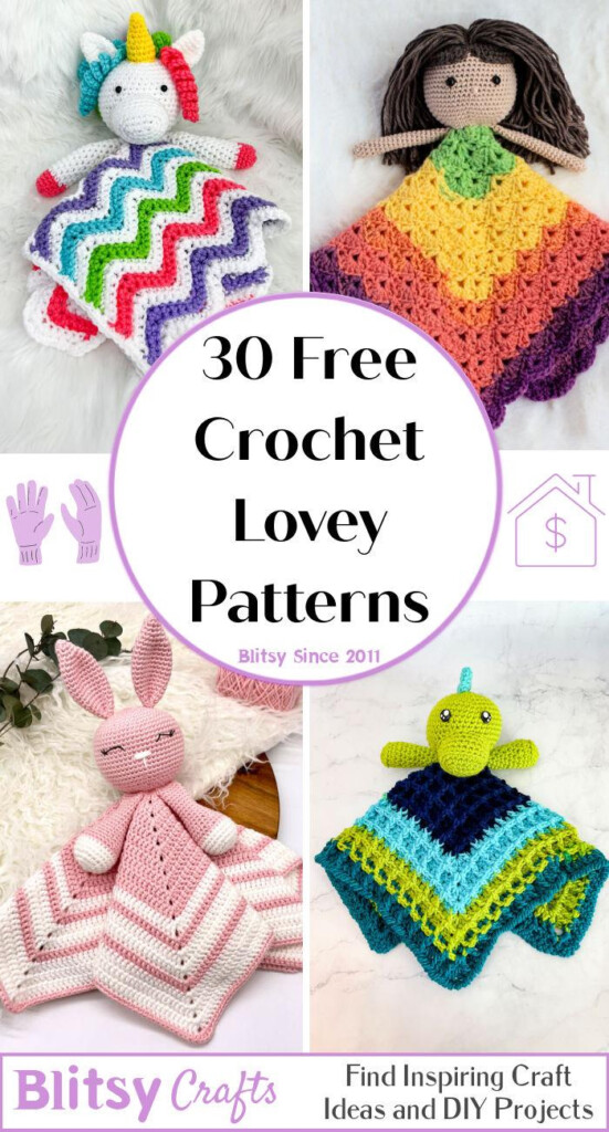 28 Free Crochet Blanket Patterns For Kids Mama Stitch