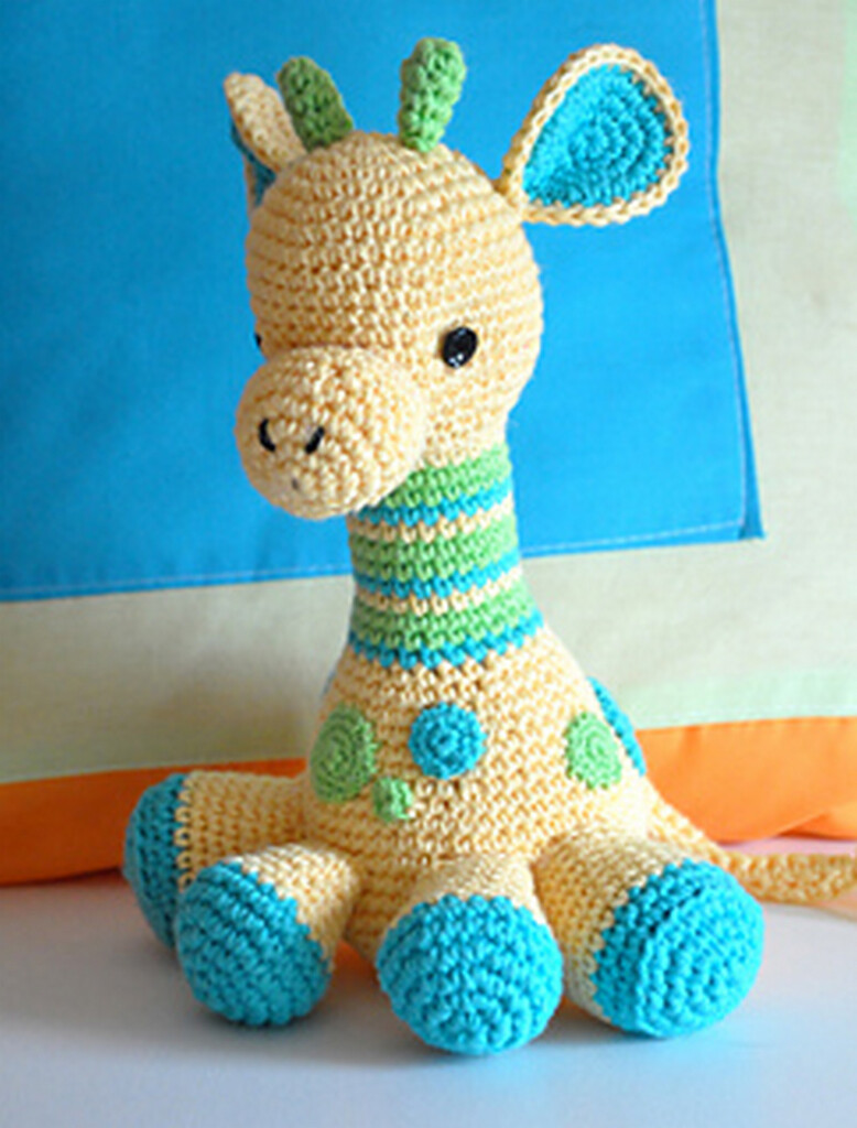 30 Easy And Interesting Crochet Toys Free Patterns DIY Easy Crafting 