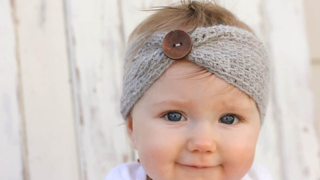 35 Easy And Fast Free Crochet Headband Patterns