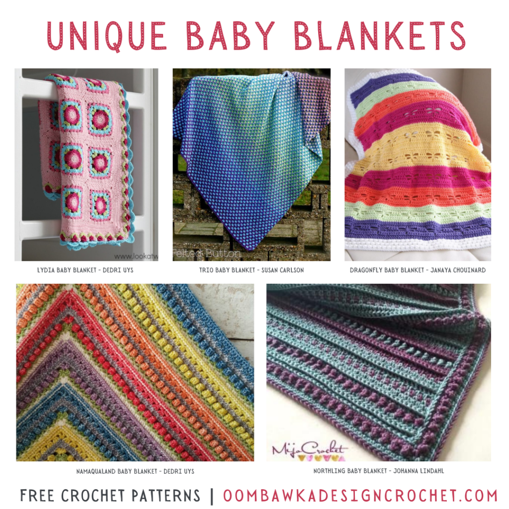4342 Unique Baby Blanket Crochet Patterns For Beginners Free 