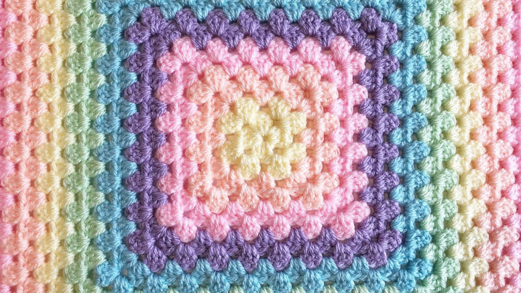 45 Crochet Baby Blanket Patterns Granny Squares Mama Stitch