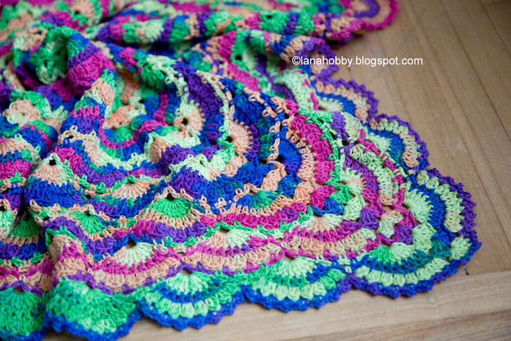 6 4 PLY BABY BLANKET CROCHET PATTERNS FREE