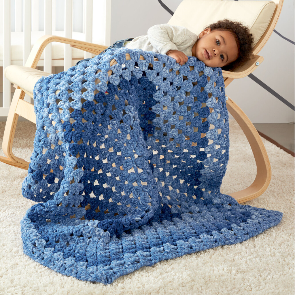 80 Free Crochet Baby Blanket Patterns Crochet Kingdom