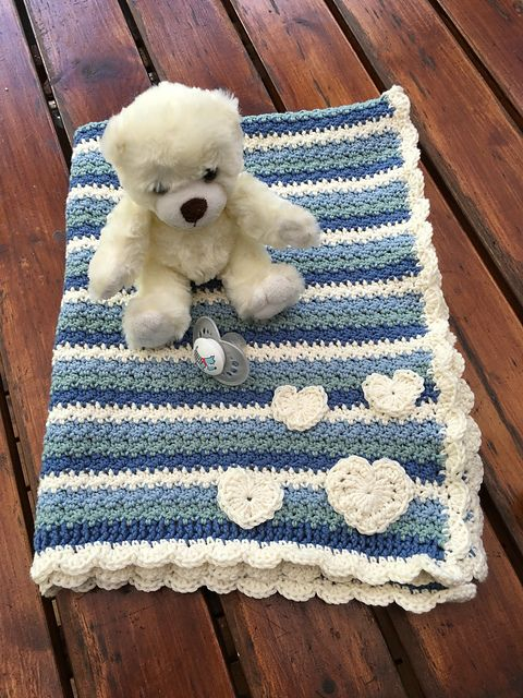 9390 Crochet Blanket Pattern No Holes Free Kinitting Patterns