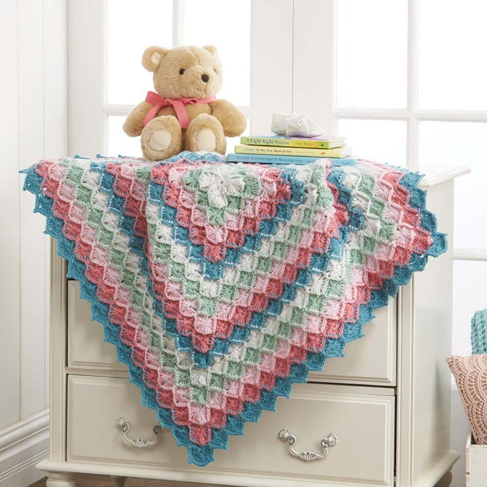 Baby Afghan Blanket Crochet Pattern Free At Boyd Brasher Blog