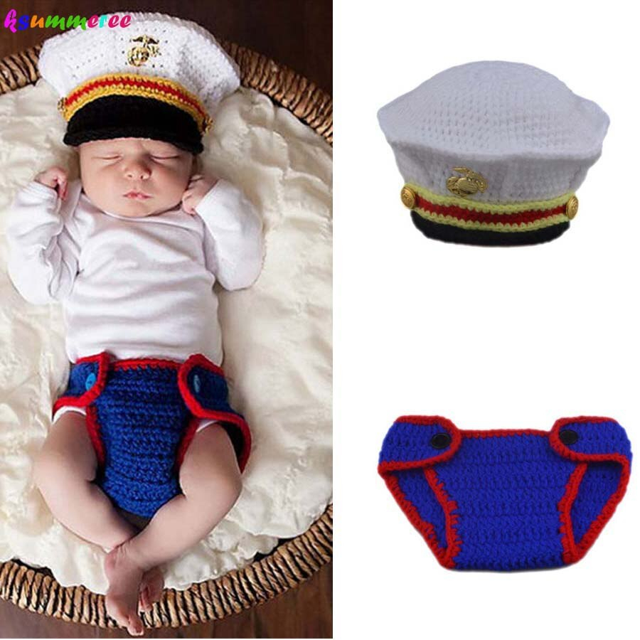 Baby Boy Crochet Hat Patterns For Beginners Keenomommy Marine Corps Ba 