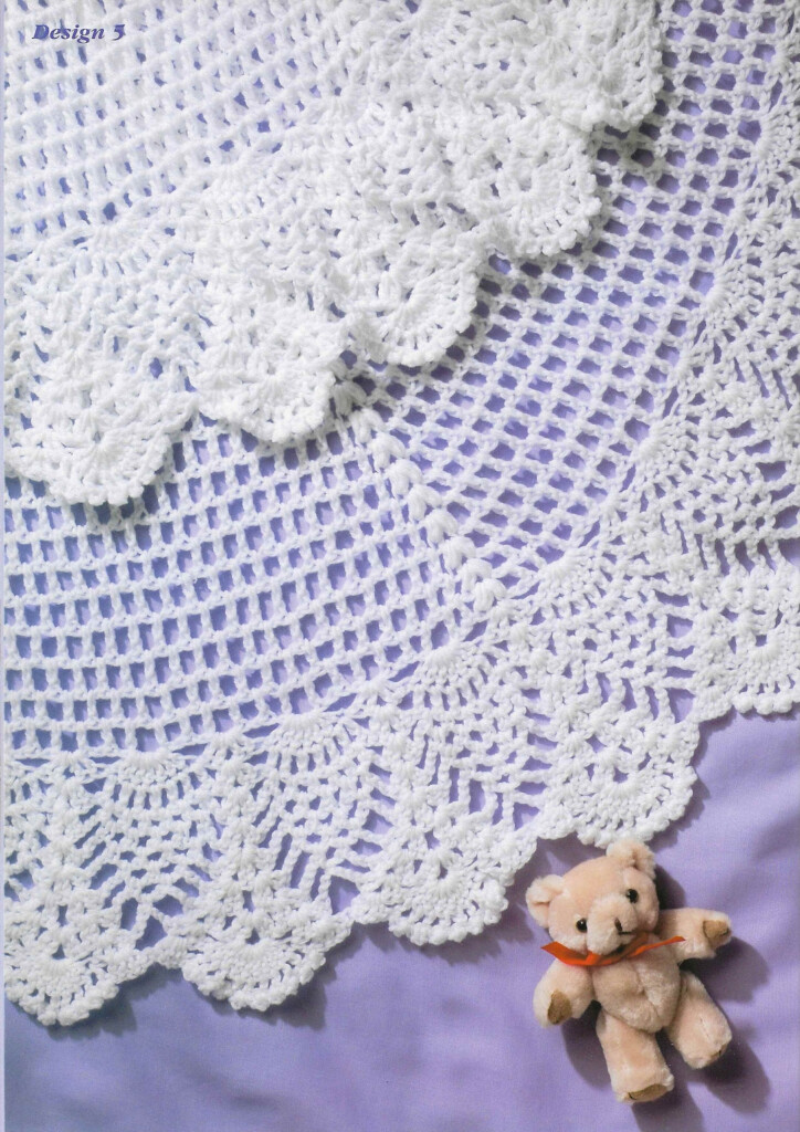 Baby Shawl CROCHET Pattern Pdf Baby Shawl Blanket Crochet Pattern Shawl 