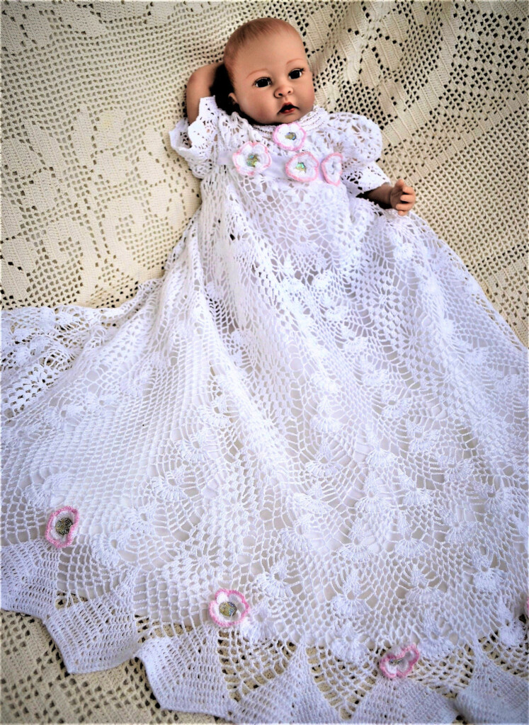 Baptism Dress Pattern