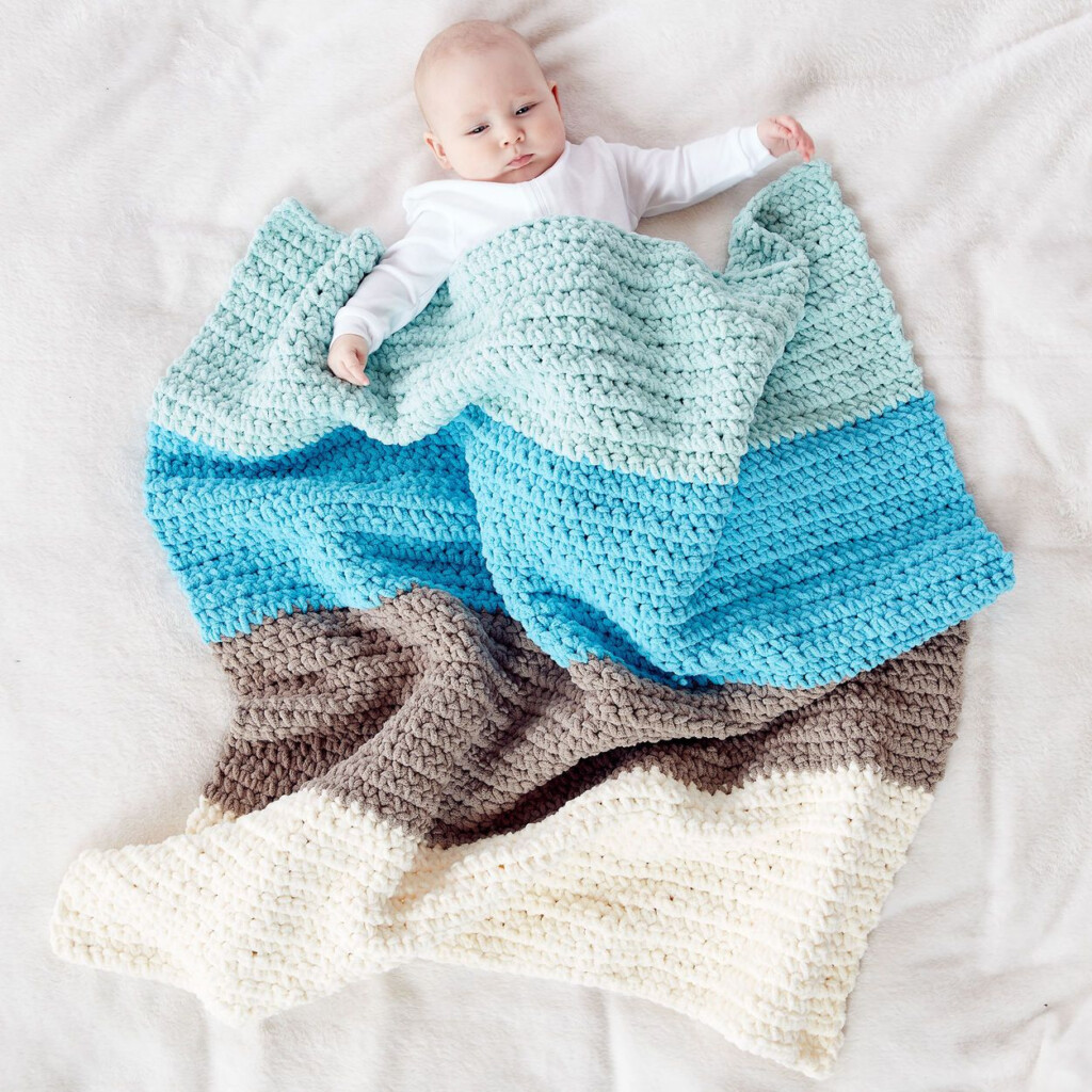 Bernat Baby Blanket Yarn Crochet Patterns Free Bernat Baby Sport Is 
