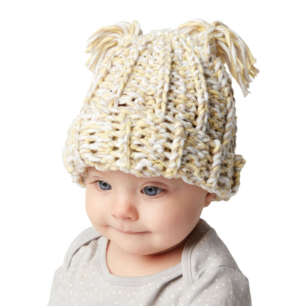 Bernat Crochet Baby Hat Crochet Baby Hat Patterns Crochet Baby Hats 