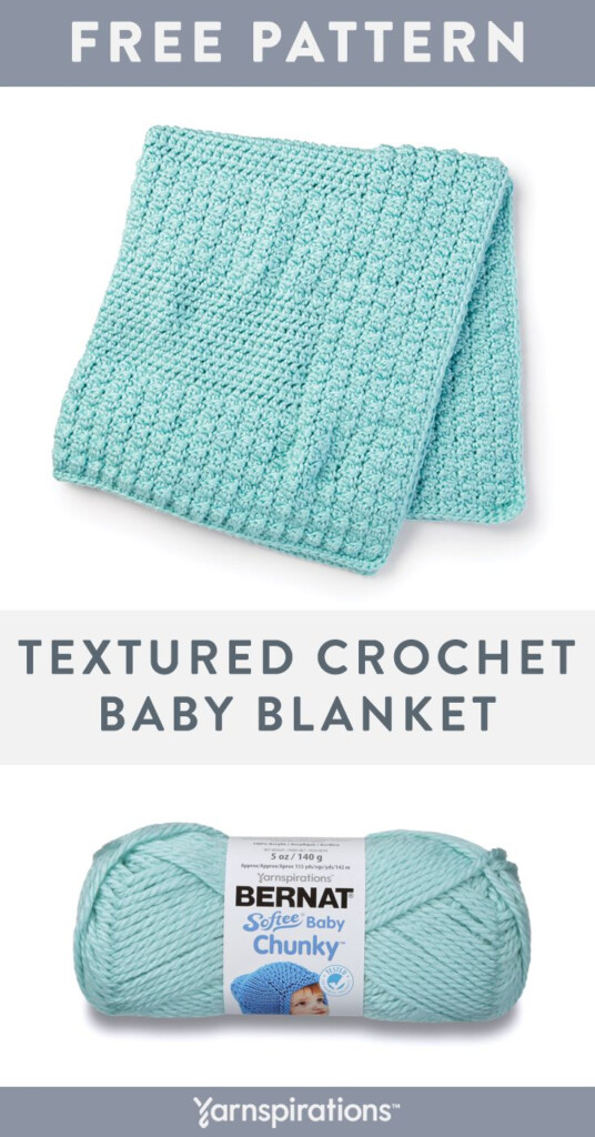 Bernat Softee Baby Blanket Patterns