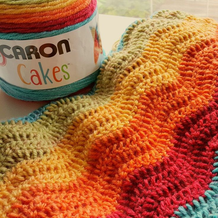 Caron Yarn Crochet Patterns