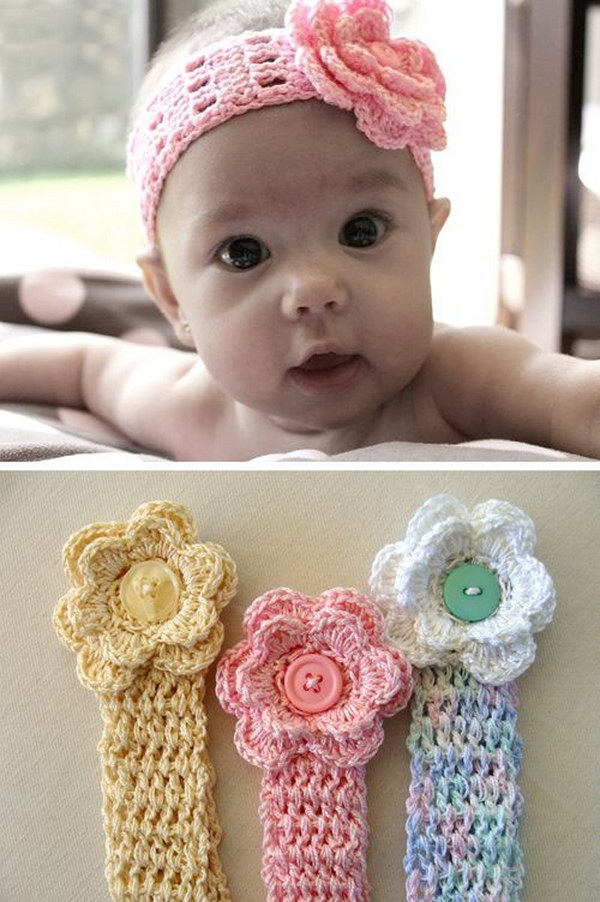 Cool Crochet Patterns Ideas For Babies Hative