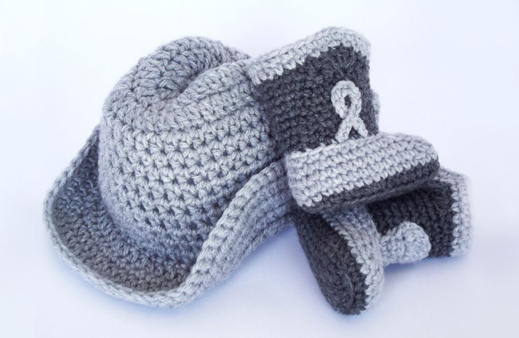 COWBOY BOOTS FREE CROCHET PATTERN Projectarian Crochet Baby Boots 