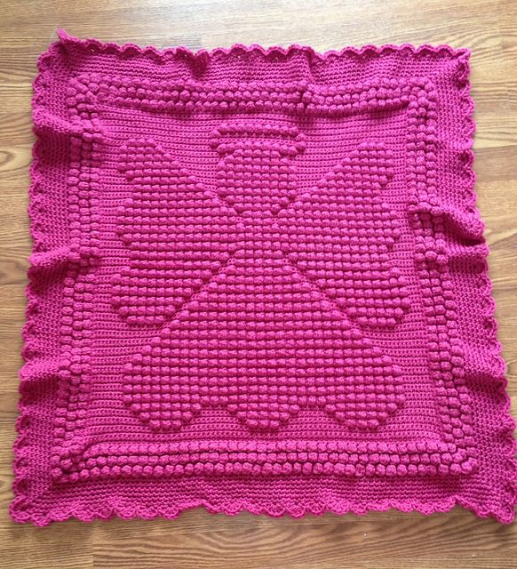 Crochet Angel Afghan Pattern Amelia s Crochet