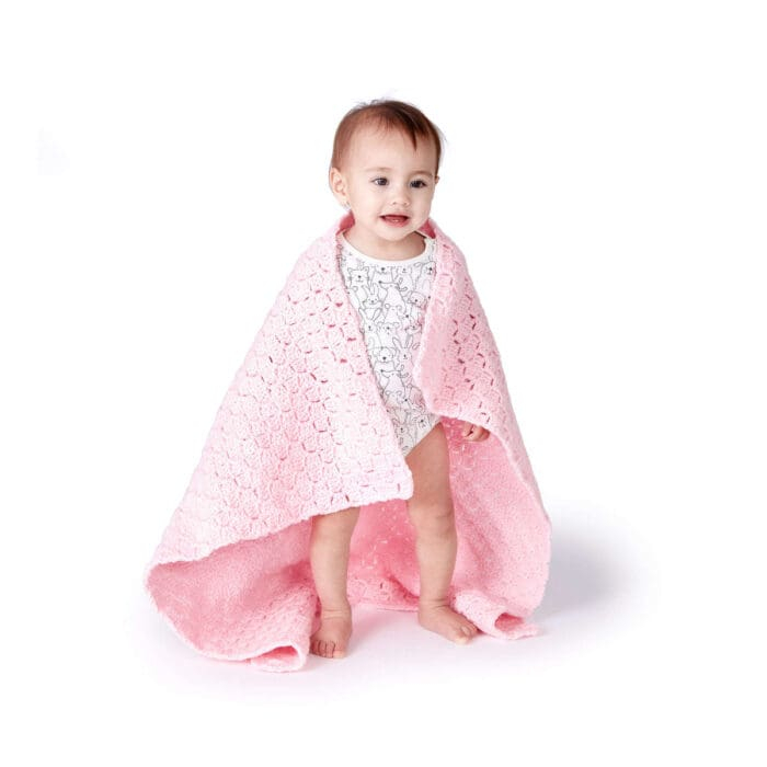 Crochet Baby Blocks Blanket Pattern A C2C Tutorial