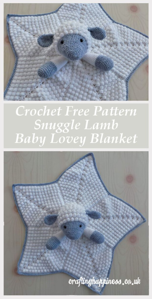 Crochet Baby Cuddle Animal Blankets Free Patterns Free Baby Blanket 