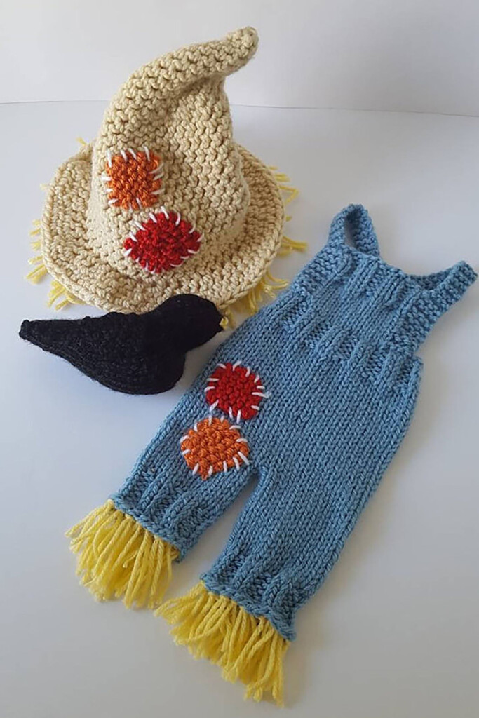 Crochet Baby Halloween Costume Patterns Artofit