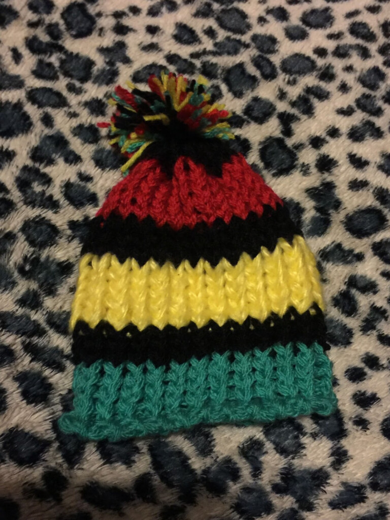 Crochet Baby Rasta Hat Pattern Ovie Media