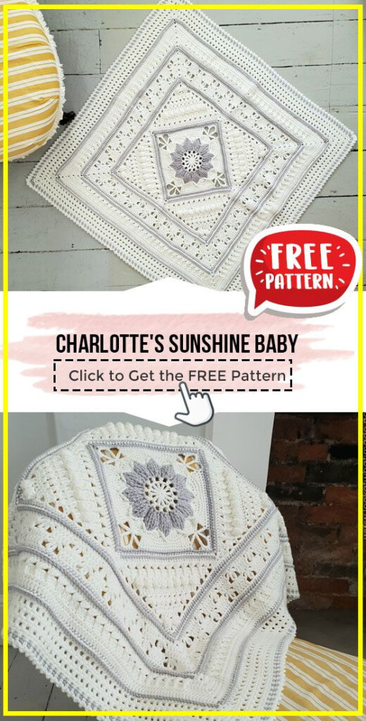 Crochet Charlotte S Sunshine Baby Free Pattern Artofit