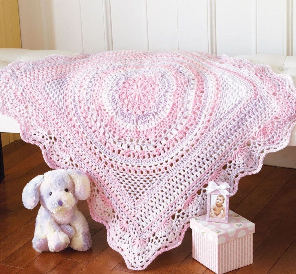 Crochet Elephant Blanket Pattern Free Mary Maxim Free Ba Delight 