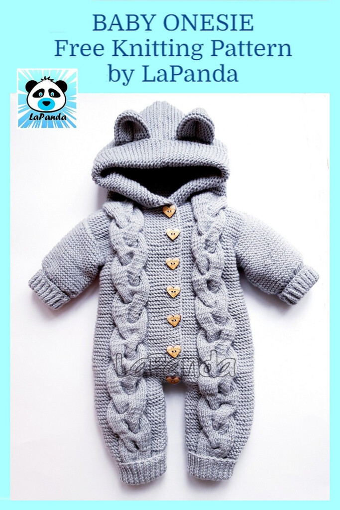 Crochet Onesie Pattern