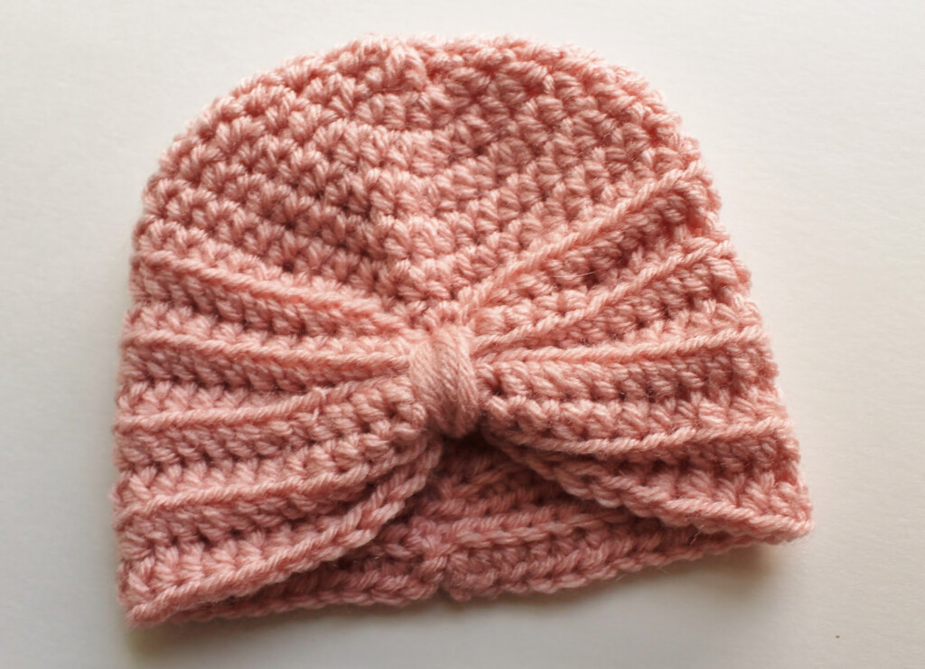 Crochet Pattern Turban Hat At Michael Burrell Blog