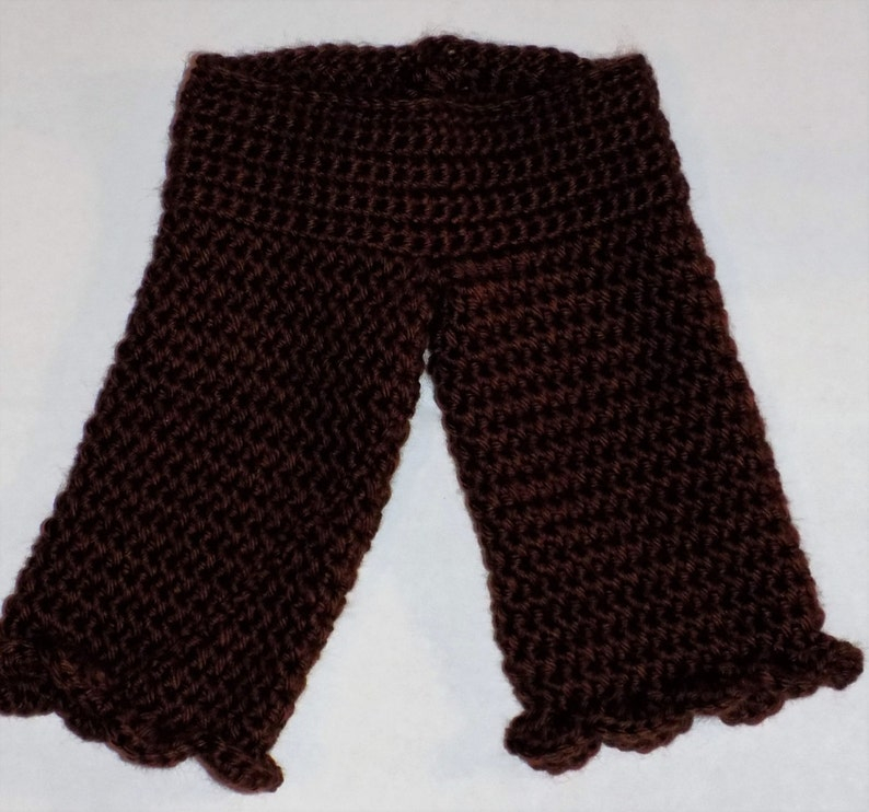 Crochet Patterns Fits American Girl Bitty Baby Owl Hat Outfit PDF 