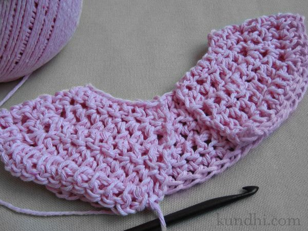 Deb s Crafts Baby Bumpy Sweater Sweater Crochet Pattern Sweater 