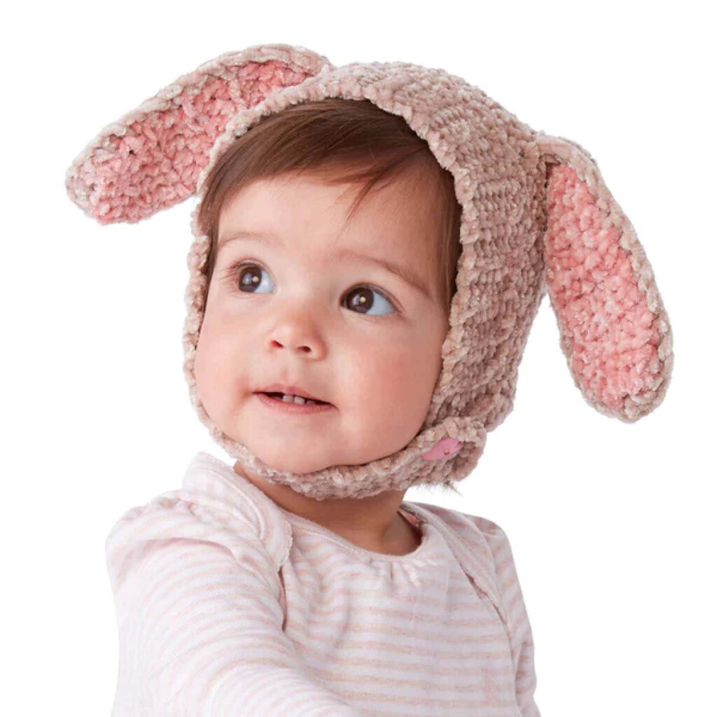 DIY Baby Rabbit Hat Crochet Pattern And Tips For Kids