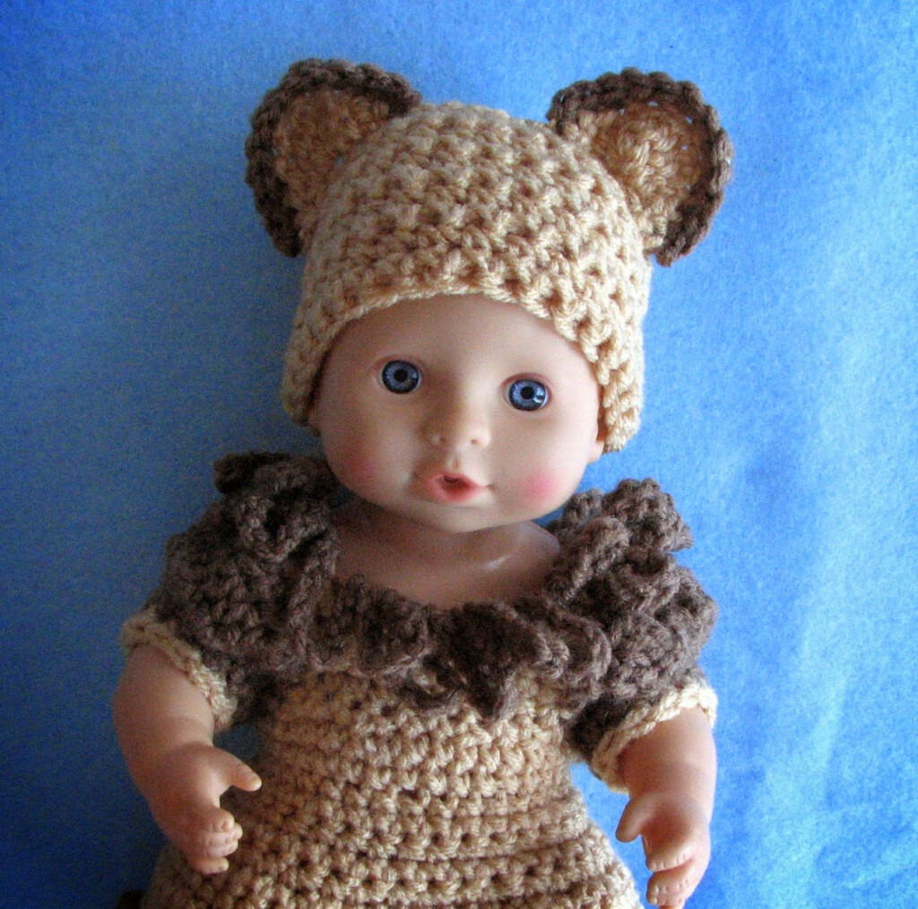 Donna s Crochet Designs Blog Of Free Patterns Free Crochet Pattern For 