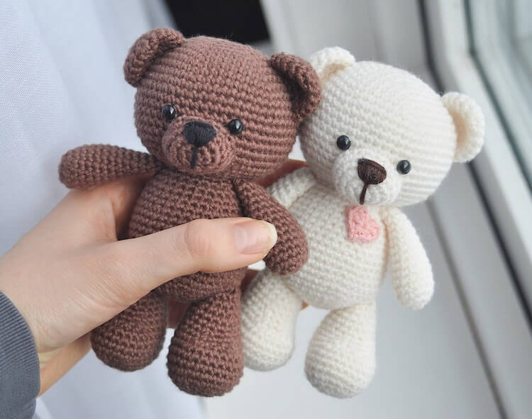 Easy Crochet Animal Patterns Beautiful Dawn Designs