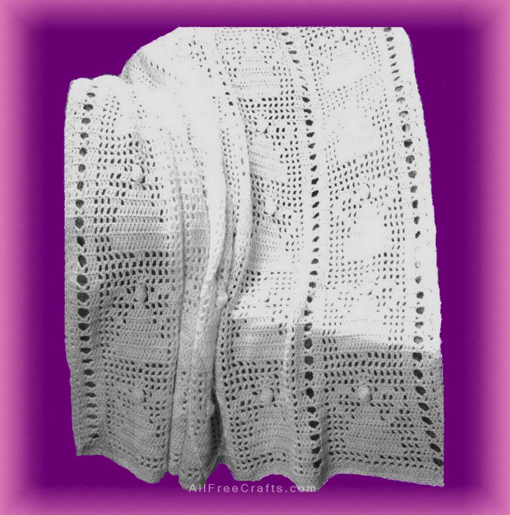 Free Baby Angel Afghan Crochet Pattern Atelier yuwa ciao jp