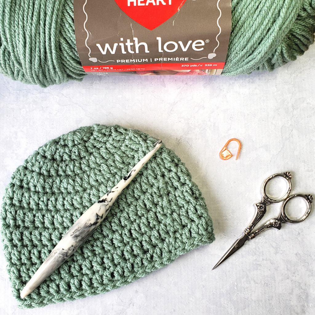 Free Crochet Baby Hat Pattern 0 3 Months Video Artofit