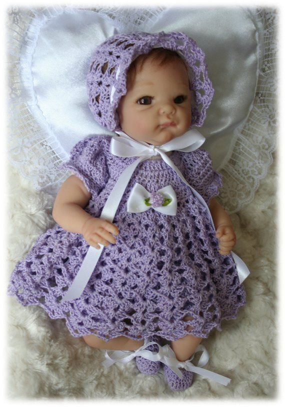 Free Crochet Doll Clothes Patterns To Download