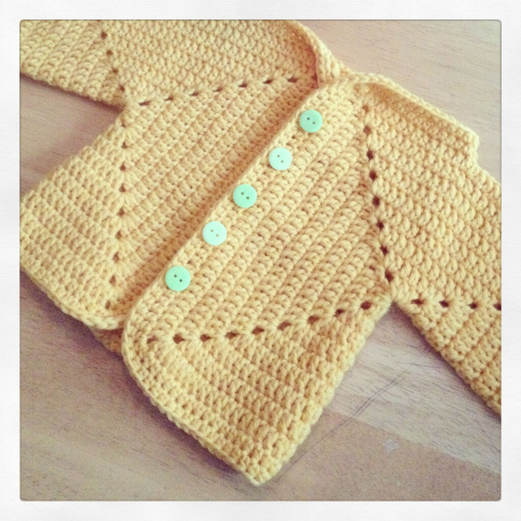 Free Crochet Hexagon Baby Sweater Pattern Sues Hexagon Help 