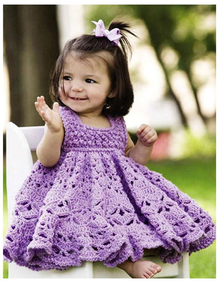 Free Crochet Patterns For Children s Clothes