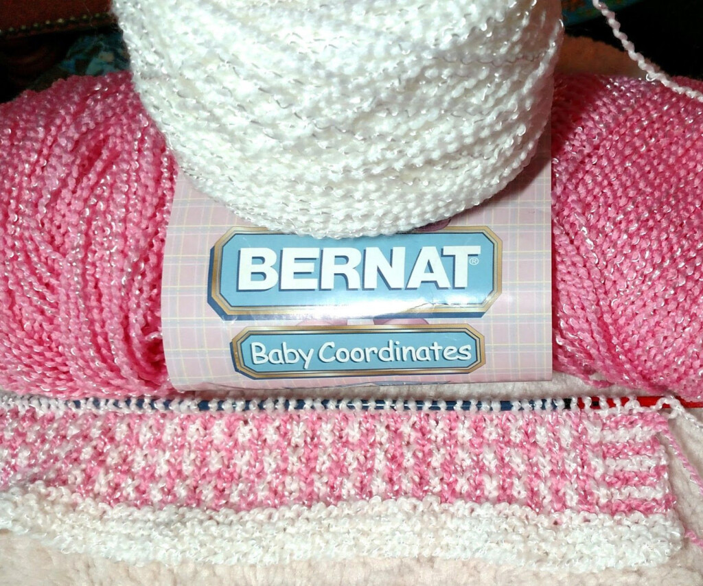 From Shandeh Recently I Crocheted A Tiny Blanket For The Hospital 