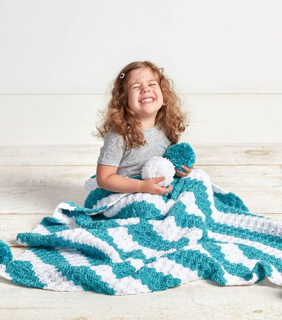 How To Make Bernat Softee Baby Crochet Corner To Corner Afghan Online 