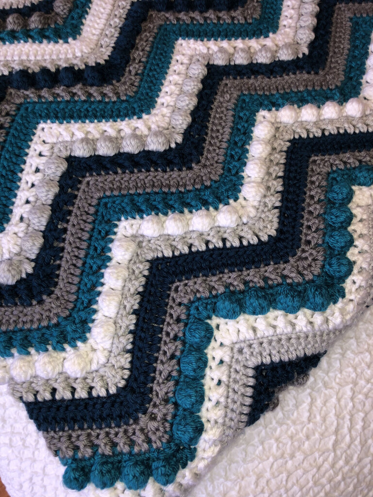 Hugs And Kisses Baby Blanket Free Crochet Pattern And Tutorial Artofit