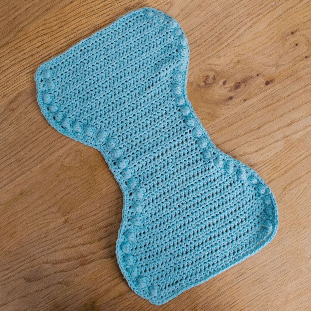 Nursery Essential Burp Cloth Crochet Pattern Sunflower Cottage Crochet