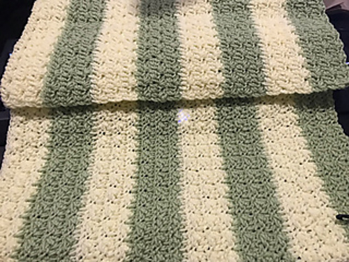 Ravelry Amari Baby Blanket Pattern By V No l