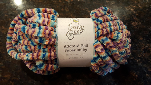 Ravelry Baby Bee Adore a Ball Super Bulky