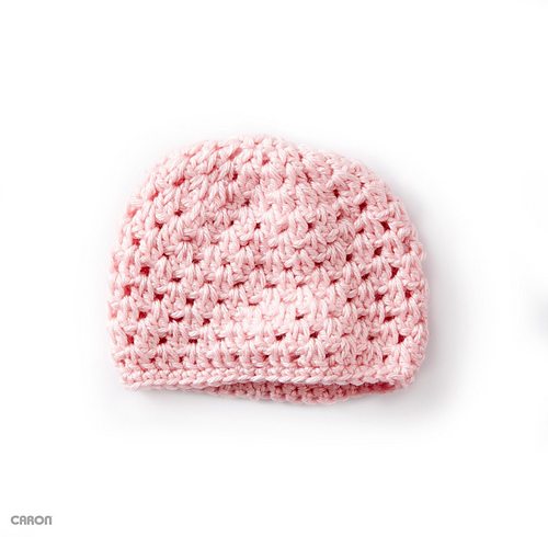 Ravelry Baby s First Cluster Hat Pattern By Yarnspirations Design Studio